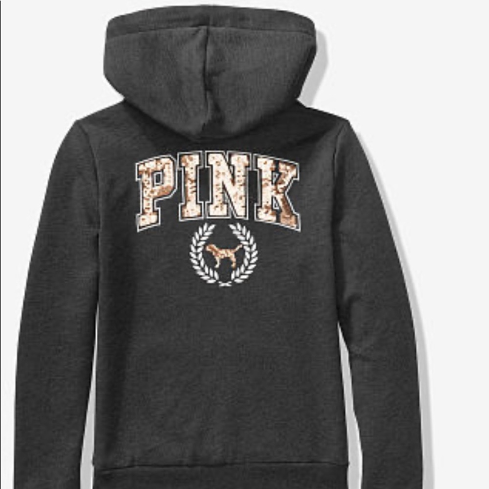 Victoria Secret Sherpa Pullover